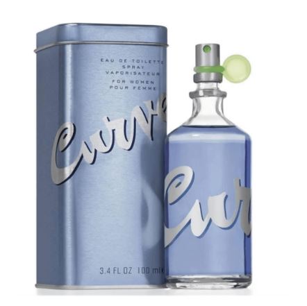 Liz Claiborne Curve Clásica EDT 100ml